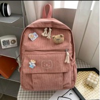 Tas Ransel Backpack Fashion Korea